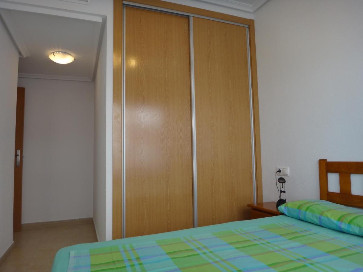 Punta Prima Torrevieja Fantazy01 Apartment Bagian luar foto
