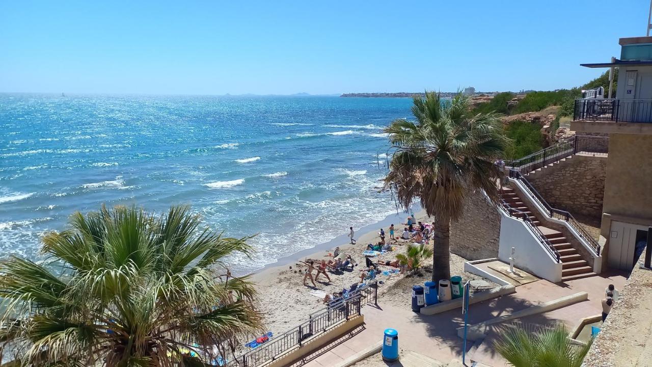 Punta Prima Torrevieja Fantazy01 Apartment Bagian luar foto