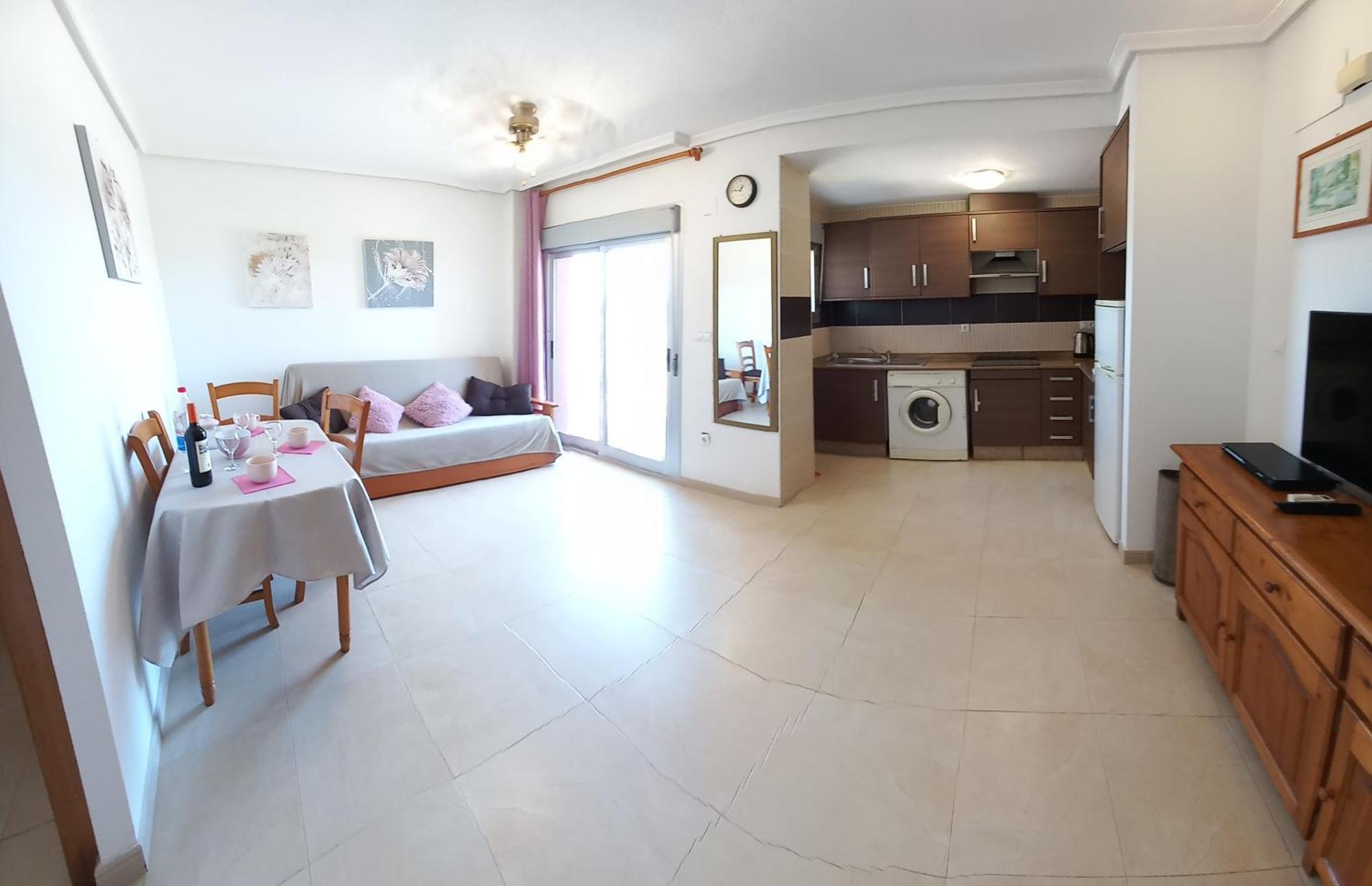 Punta Prima Torrevieja Fantazy01 Apartment Bagian luar foto