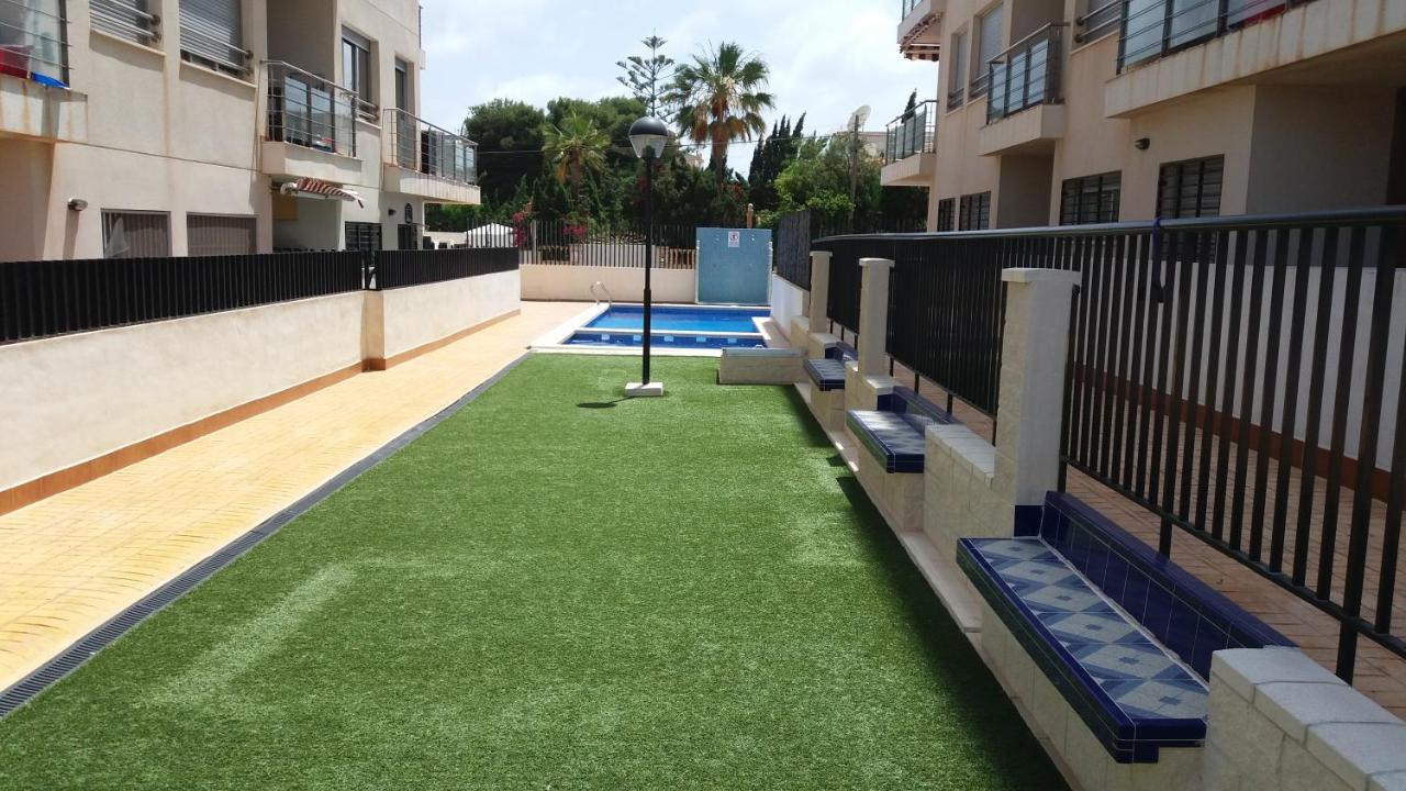 Punta Prima Torrevieja Fantazy01 Apartment Bagian luar foto